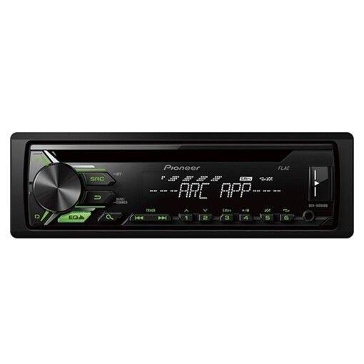 CD/MP3-ресивер Pioneer DEH-1901UBG
