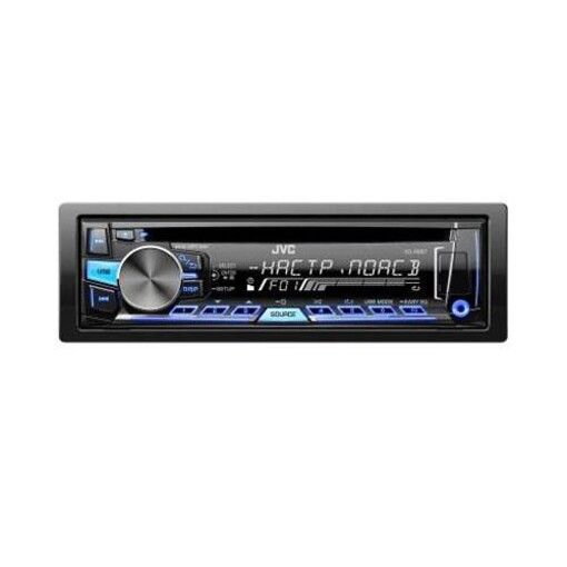 CD/MP3 ресивер JVC KD-R567EE