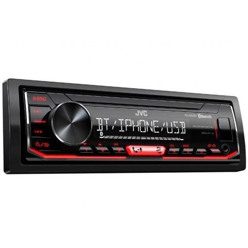 Медіа-ресивер JVC KD-X352BT