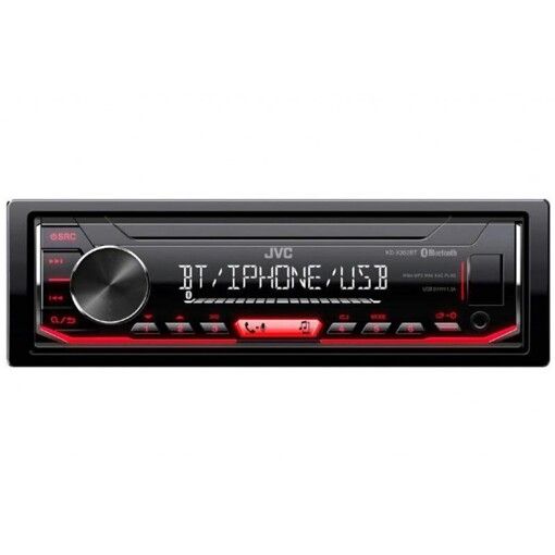 Медиа-ресивер JVC KD-X352BT