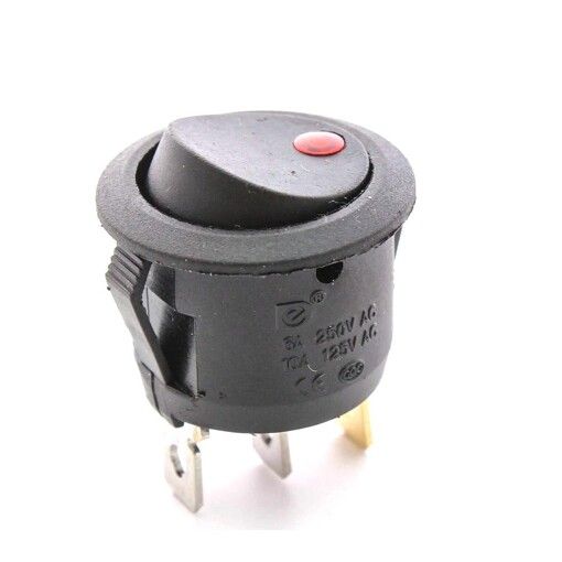 Выключатель RS PB-004 R