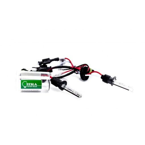 Ксенонова лампа Tesla Inspire H1 6000K 40W