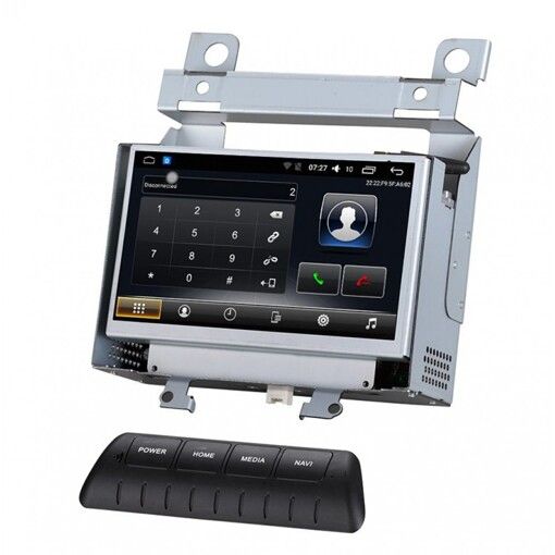 Штатна магнітола Baxster 9068 Land Rover Freelander2 7&quot; Android 6.0.1