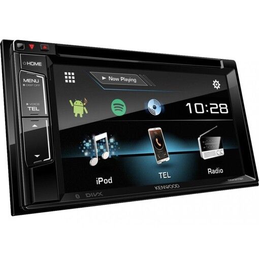 Мультимедиа 2-DIN Kenwood DDX-317BT