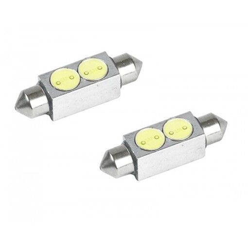 Габарити LED RING High Power C5W 38мм white LED239HPW (7696) б2