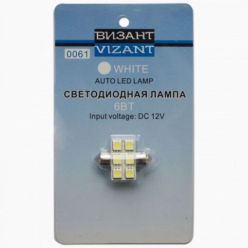 Габарит Vizant SV8.5-6 30mm (1шт)