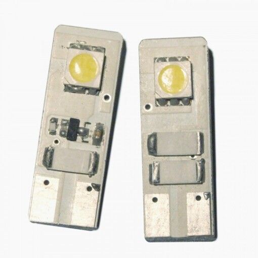 Габарит Vizant T10 CAN (2шт) с обманкой