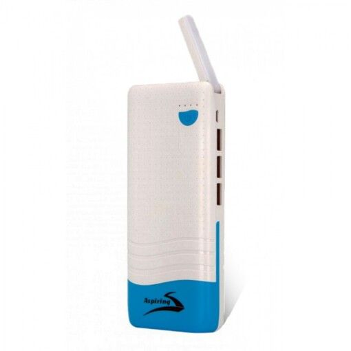 Портативный аккумулятор Aspiring LIGHT 10