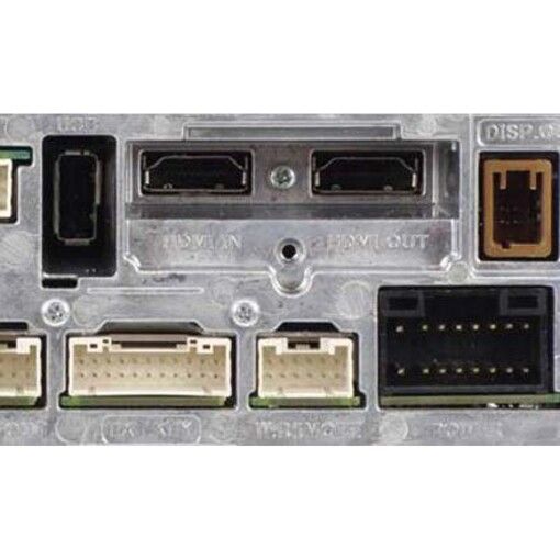 Мультимедиа 1-DIN Alpine X801D-U GPS