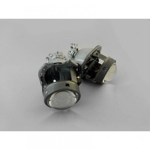 Лінзи біксенонові Infolight Gen4 3,0&quot; (без маски) без ангел. вічко (комплект 2шт)