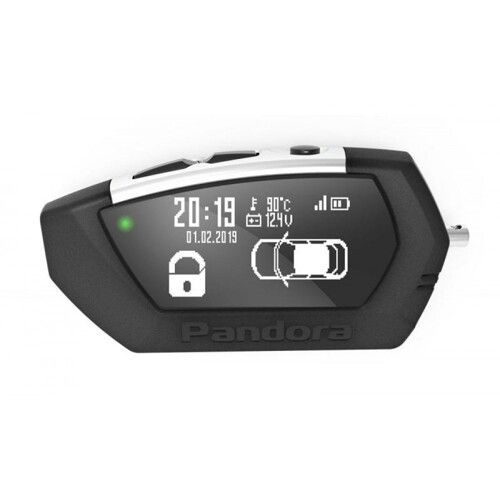 Автосигналізація Pandora DX 91 LoRa Standart із сиреною