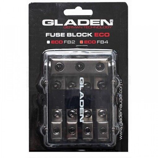 Держатель предохранителя Gladen FB4