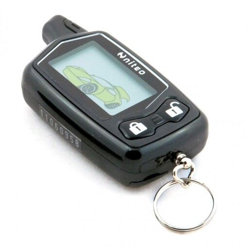 Брелок-пейджер для сигнализации Niteo LX-55B-ж