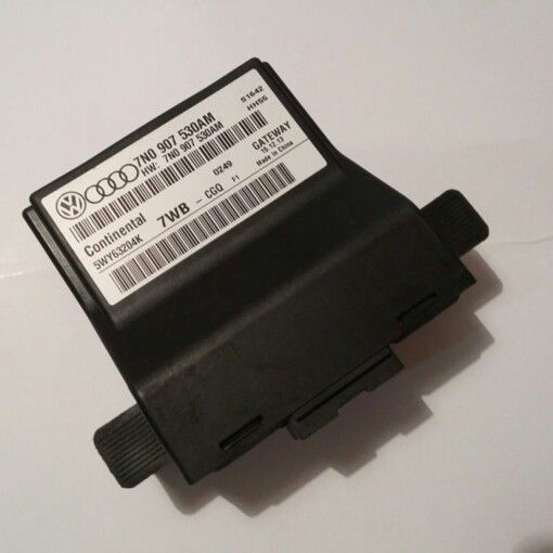 Модуль Gate Way VW,Seat,Skoda 7N0 907 530BK