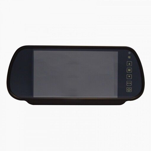 Зеркало-накладка заднего вида с монитором Prime-X 082 (7,0&quot;)