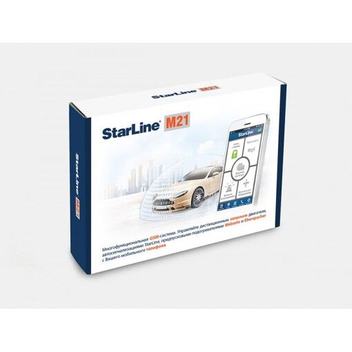 Модуль Starline M21