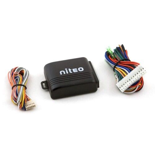 Автосигнализация Niteo FX-3 без сирены + интерфейс Niteo PWC-4