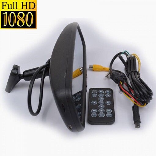 Відеореєстратор Prime-X 043D-27 Full HD (Audi, skoda)