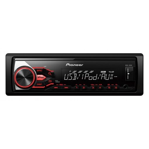 Медіа-ресивер Pioneer MVH-180UI