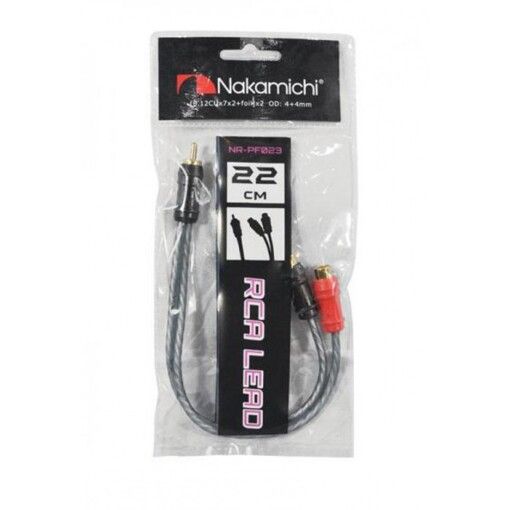 Кабель міжблочний Nakamichi NR-PF023