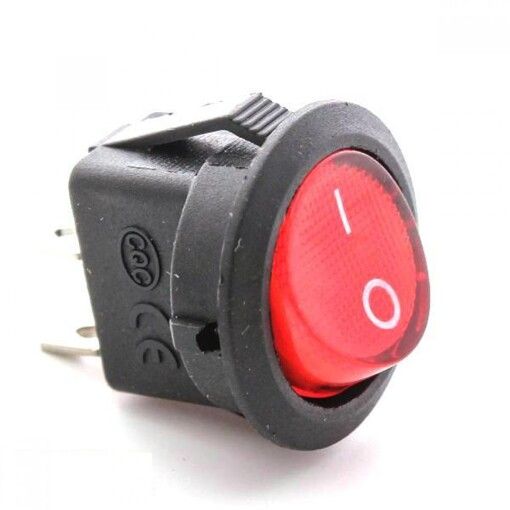 Вимикач RS PB-007