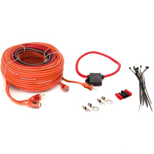 Набір кабелів Mystery MAK 10.2 (2 канали)