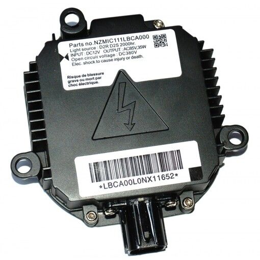 Блок розпалювання штатний BAXSTER D1/3(N3) тип Matsushita D2R, D2S (NZMIC111LBCA000)