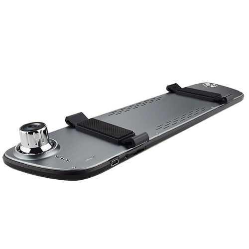 Зеркало-накладка заднего вида с Full HD регистратором Aspiring MAXI 1 SpeedCam