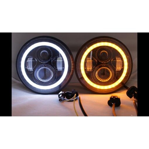 Світлодіодна фара комбінованого світла AllLight JR-4-45W (1шт.)