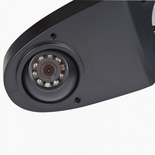 Камера заднего вида Prime-X MCM-10 VW, Mercedes Crafter II (16+), Crafter I (06-16), Sprinter (W906) (06+), Sprinter (W901-905) (95-06)