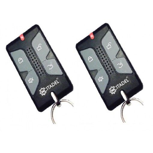 Автосигнализация CITADEL Alpha с сиреной