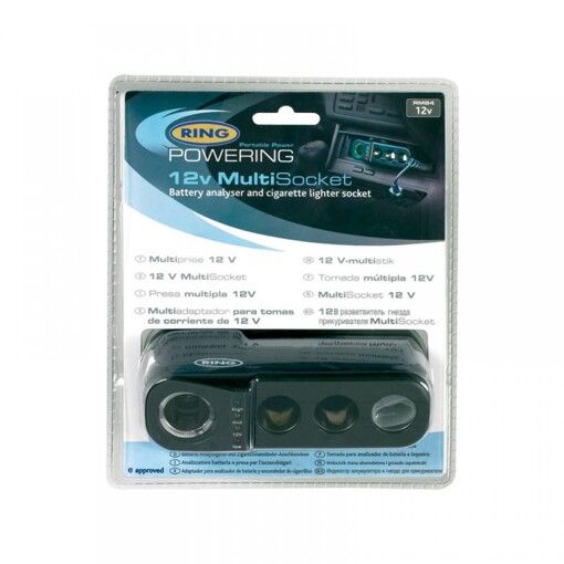 Розгалужувач Ring RMS4