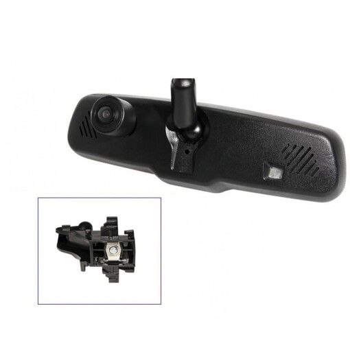 Зеркало заднего вида со встроенным Super HD видеорегистратором Gazer MMR7108