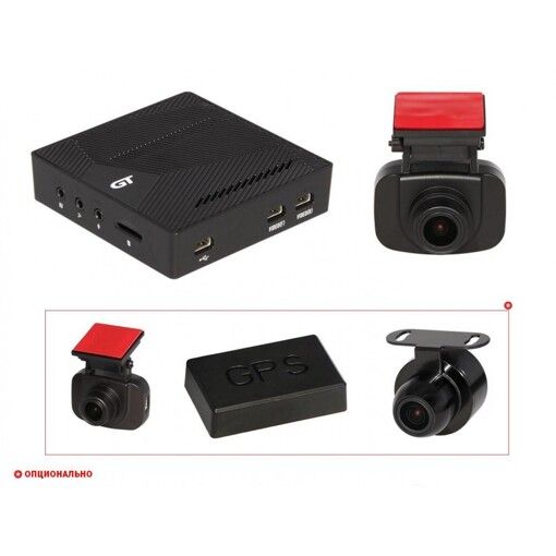 Видеорегистратор GT F37