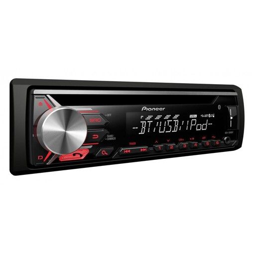 CD/MP3-ресивер Pioneer DEH-3900BT