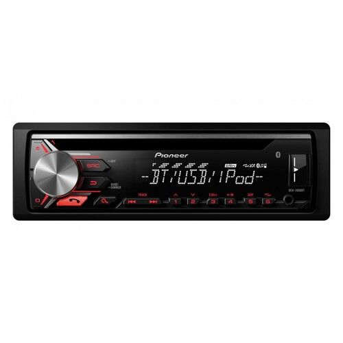 CD/MP3-ресивер Pioneer DEH-3900BT