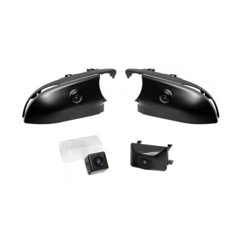 Комплект камер для кругового обзора Gazer CKR4400-XU50 Toyota Highlander