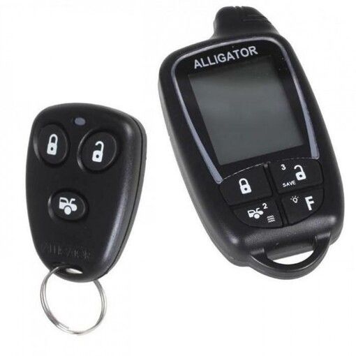 Автосигнализация Alligator TD-315 с сиреной