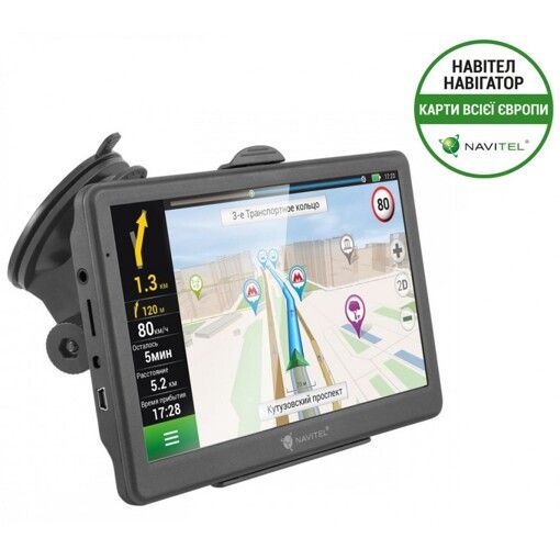 GPS-навигатор Navitel E700