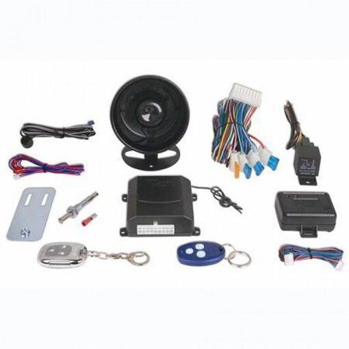 Автосигналізація Alligator NS-605 із сиреною