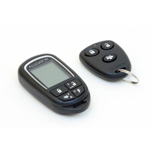 Автосигналізація Alligator C-2C із сиреною