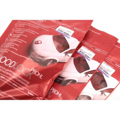 Замок капота ел/механічний PROSECURITY LOCK універсальний