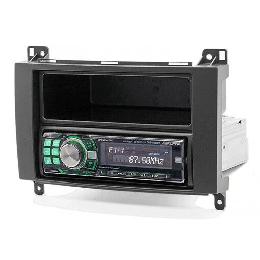 Рамка перехідна Carav 11-497 Mercedes Vito, Viano, Sprinter