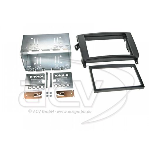 Рамка переходная ACV 381190-18 Mercedes A-klasse, B-klasse, Vito, Viano, Sprinter