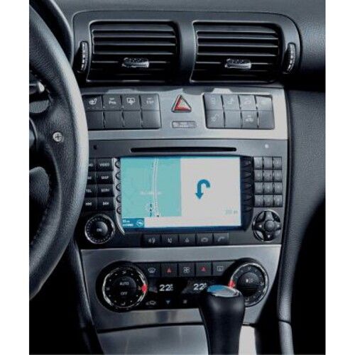 Рамка перехідна Carav 11-132 Mercedes C-klasse, CLC-klasse, CLK-klasse, G-klasse