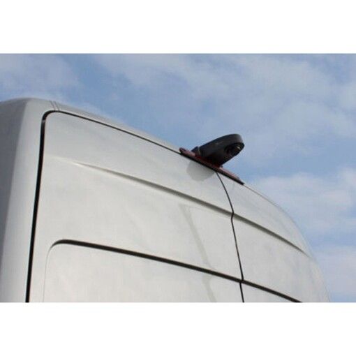 Камера заднего вида Prime-X MCM-10 VW, Mercedes Crafter II (16+), Crafter I (06-16), Sprinter (W906) (06+), Sprinter (W901-905) (95-06)