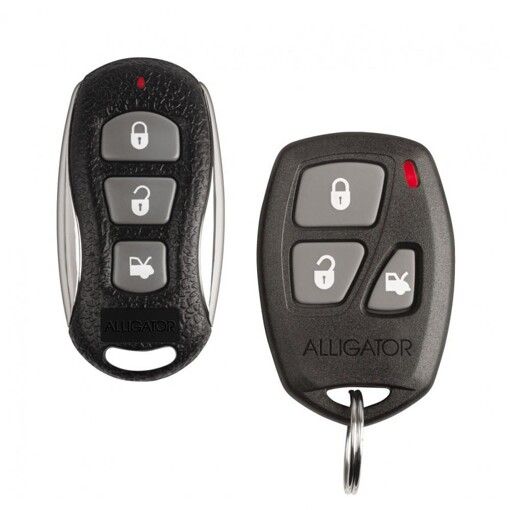 Автосигналізація Alligator A-3S із сиреною