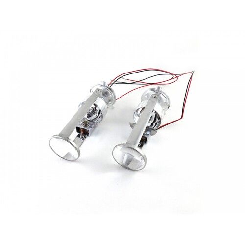 Лінзи біксенонові Infolight Mini H4 (2шт)