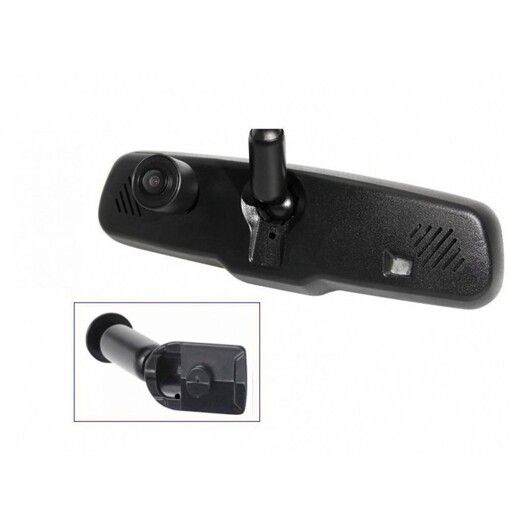 Дзеркало заднього виду із вбудованим Super HD відеореєстратором Gazer MMR7102