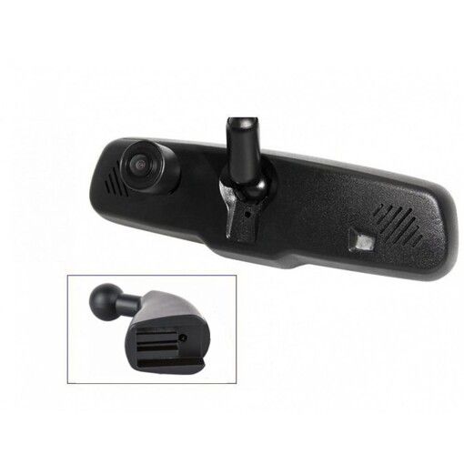 Дзеркало заднього виду із вбудованим Super HD відеореєстратором Gazer MMR7105